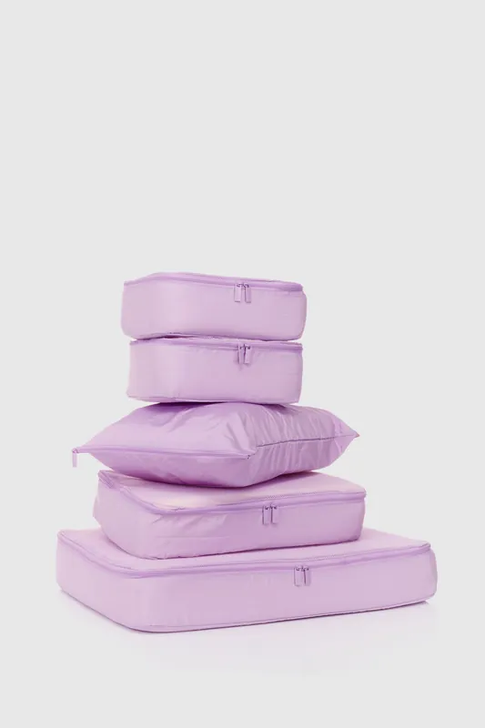 5 Pack Packing Cube - Nere Travel