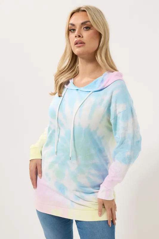 Tie Dye Hoodie - Yours
