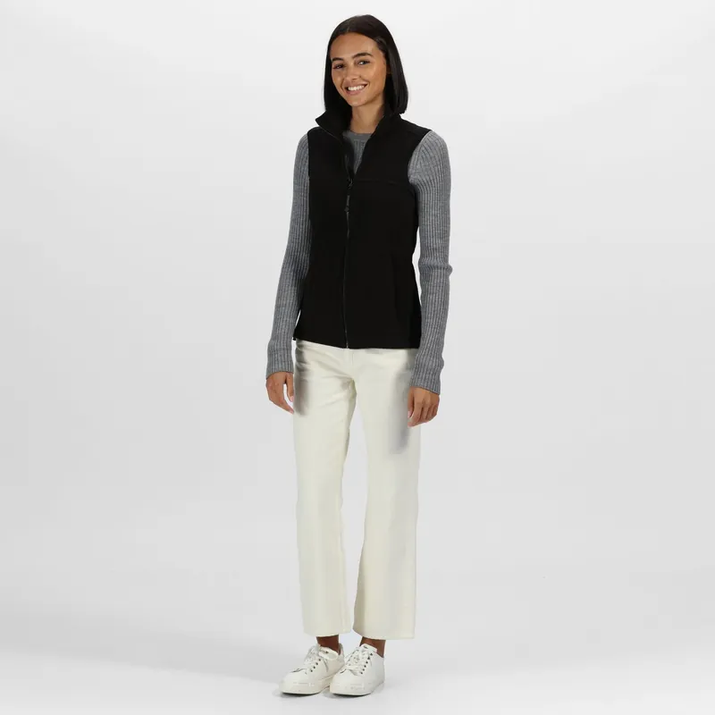 Haber II 250 Series Anti-pill Fleece Bodywarmer Sleeveless Jacket