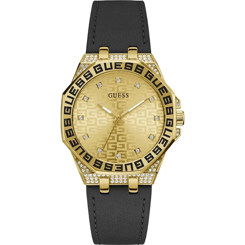 GW0547L3 39mm Quartz Watch - Guess