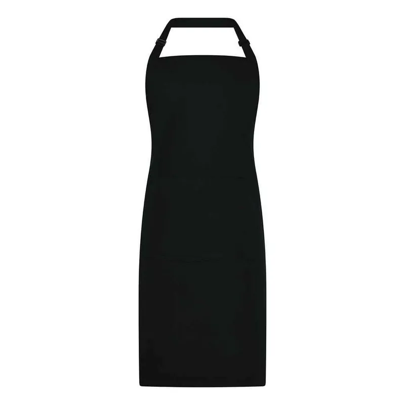 Bibbed Apron - Brand Lab