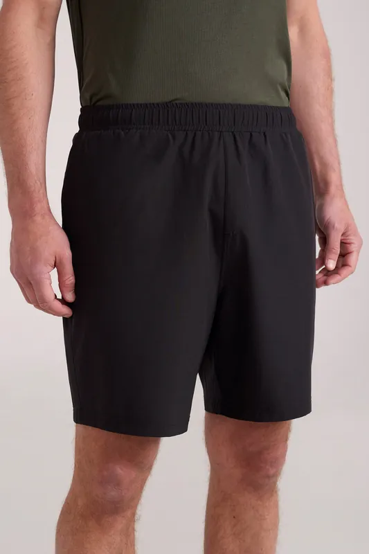 Hurdle Running Outdoor Shorts Lightweight Summer Bottoms - Mountain Warehouse