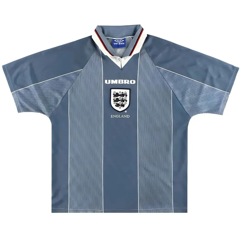 Preloved Mens 1995 97 Away XXL Excellent - England