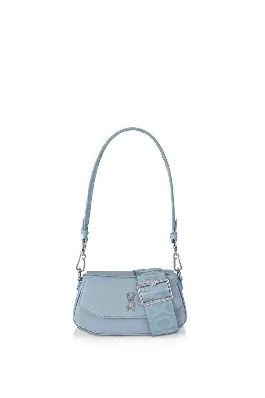 'Taiga Bag Blue' - STEVE MADDEN