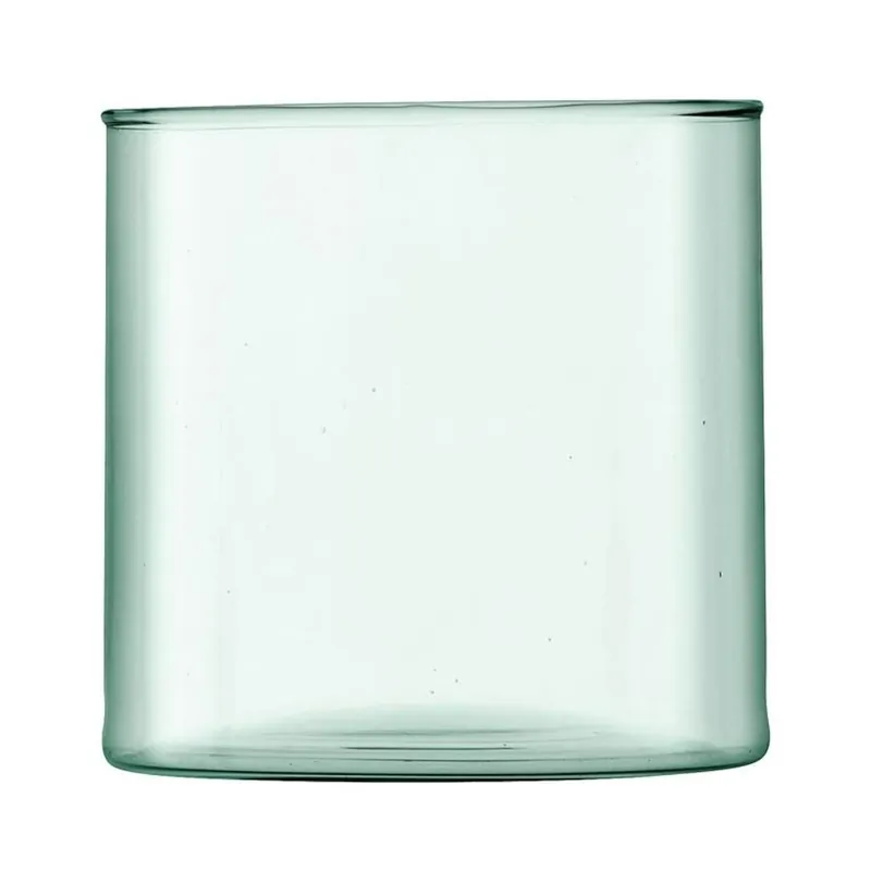 LSA Canopy Clear Glass Planter 13.5cm