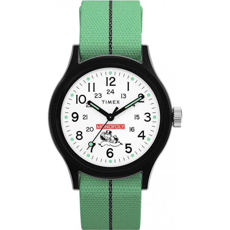 TW2Y47100 Special Projects 36mm Quartz Watch - Timex