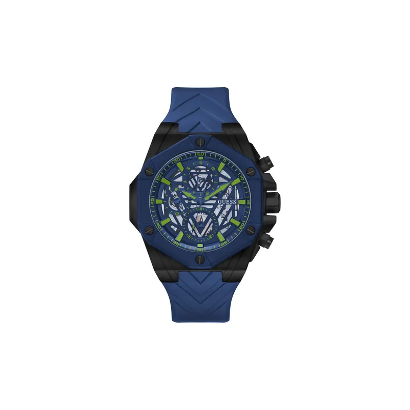 GW0579G3 47mm Quartz Watch - Guess