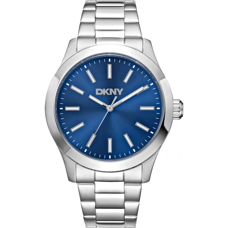DK1G137M0045 40mm Quartz Watch - DKNY