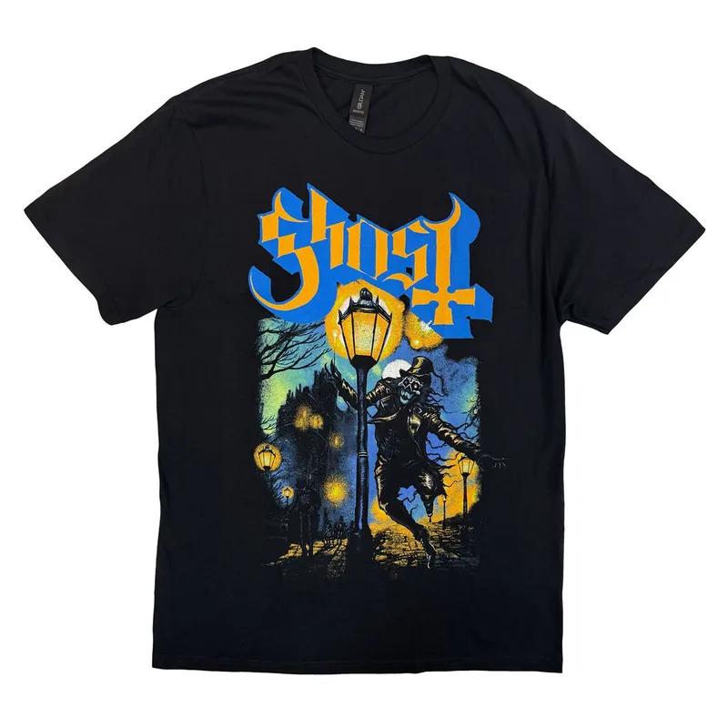 The Lamplighter T-Shirt