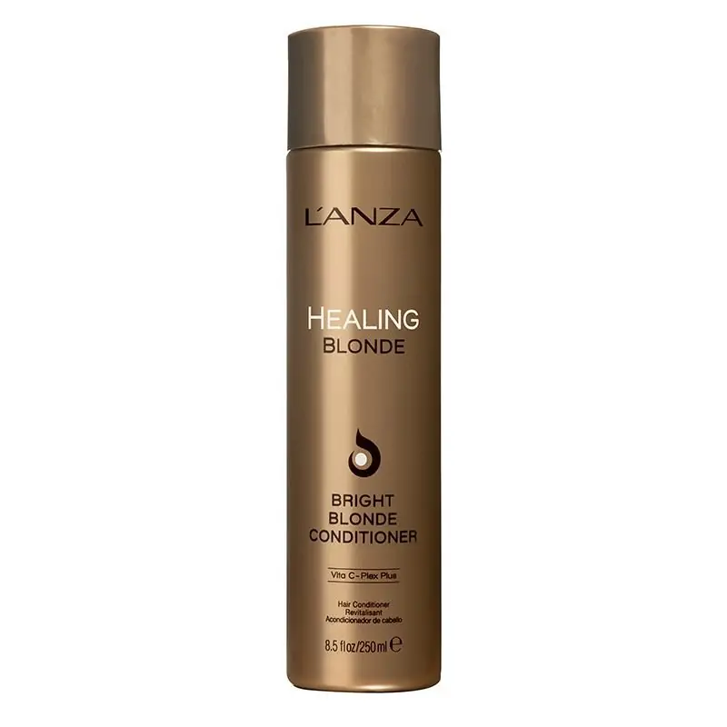 Healing Blonde Bright Blonde Conditioner 250ml - L'Anza