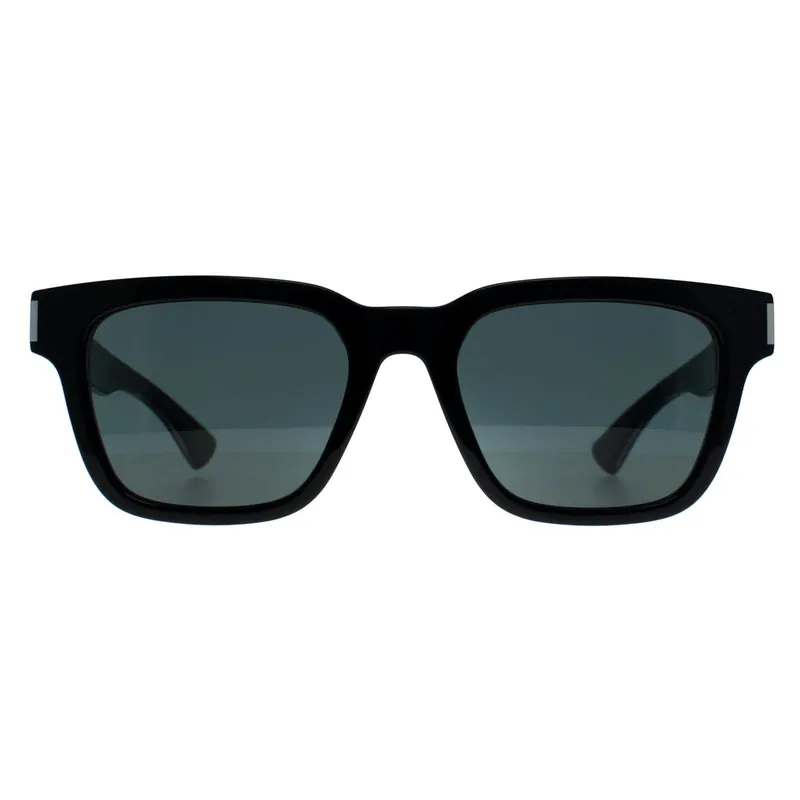 Rectangle Black Grey SL 790 - Saint Laurent