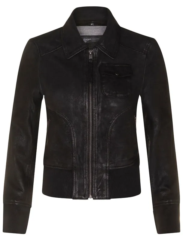 MA-1 Varsity Bomber Jacket-Modbury