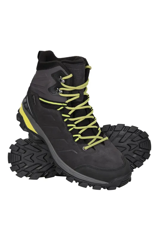 Tatra' Waterproof Thermal Insulated Non-Slip Outdoor Hiking Boots