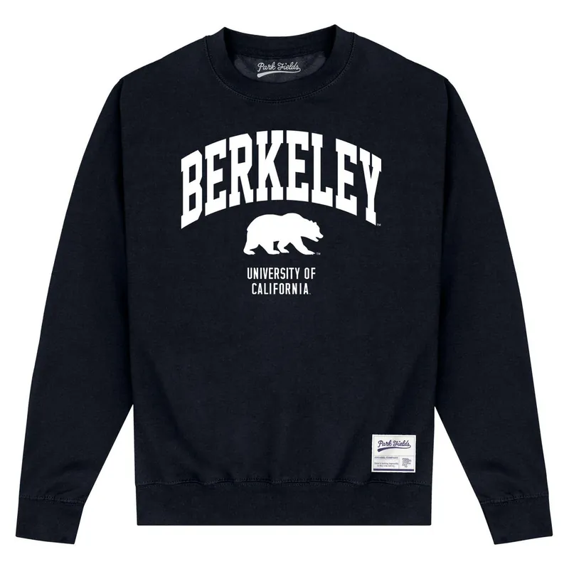 Bear Sweatshirt - UC Berkeley