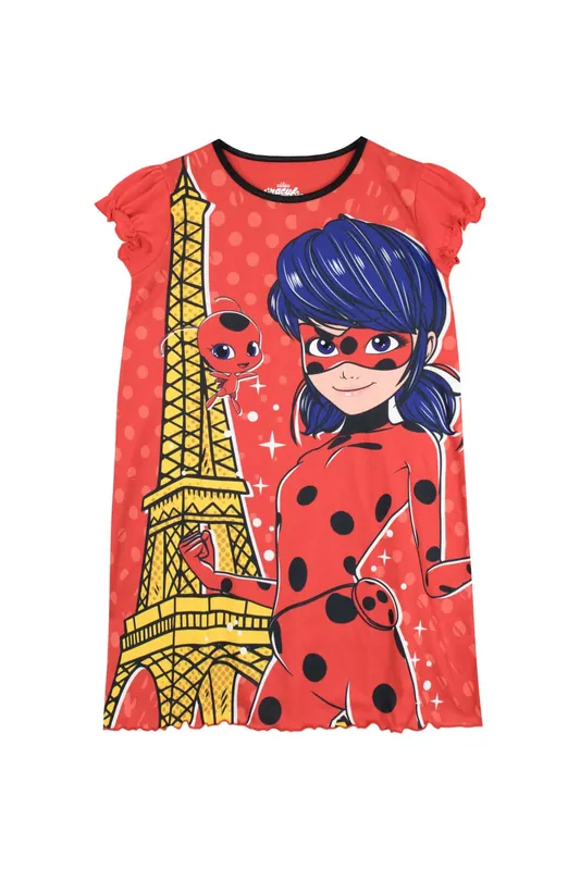 Ladybug Nightdress - Miraculous