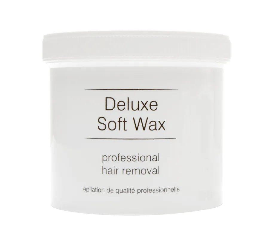 Deluxe Soft Creme Wax - 400g