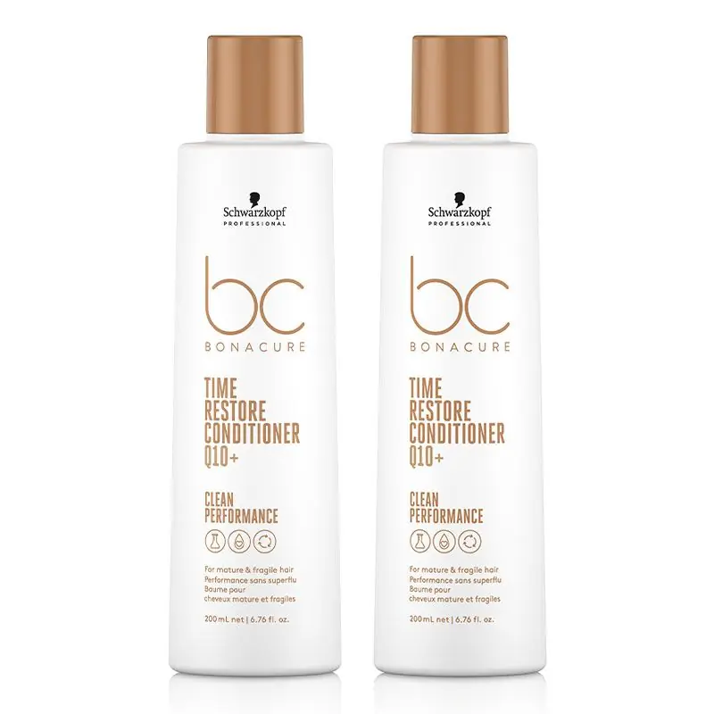 BC Clean DOUBLE Time Restore Conditioner 200ml - Schwarzkopf