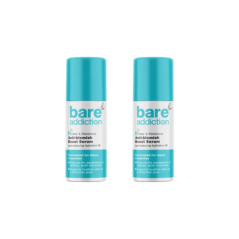 Bare Addiction Anti-blemish Boost Serum