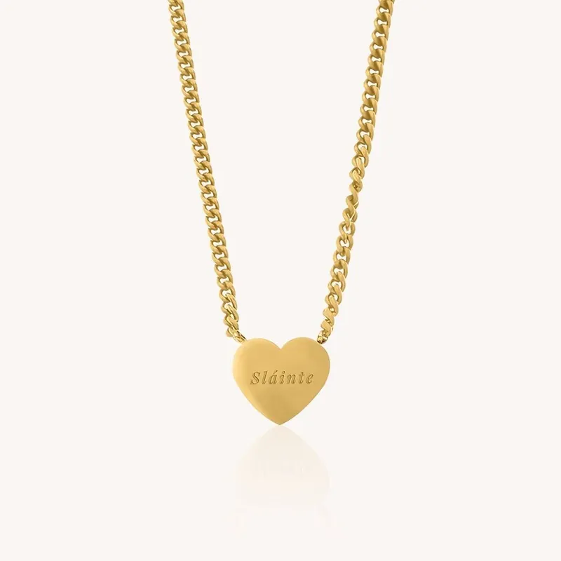 Sláinte Necklace - Realta
