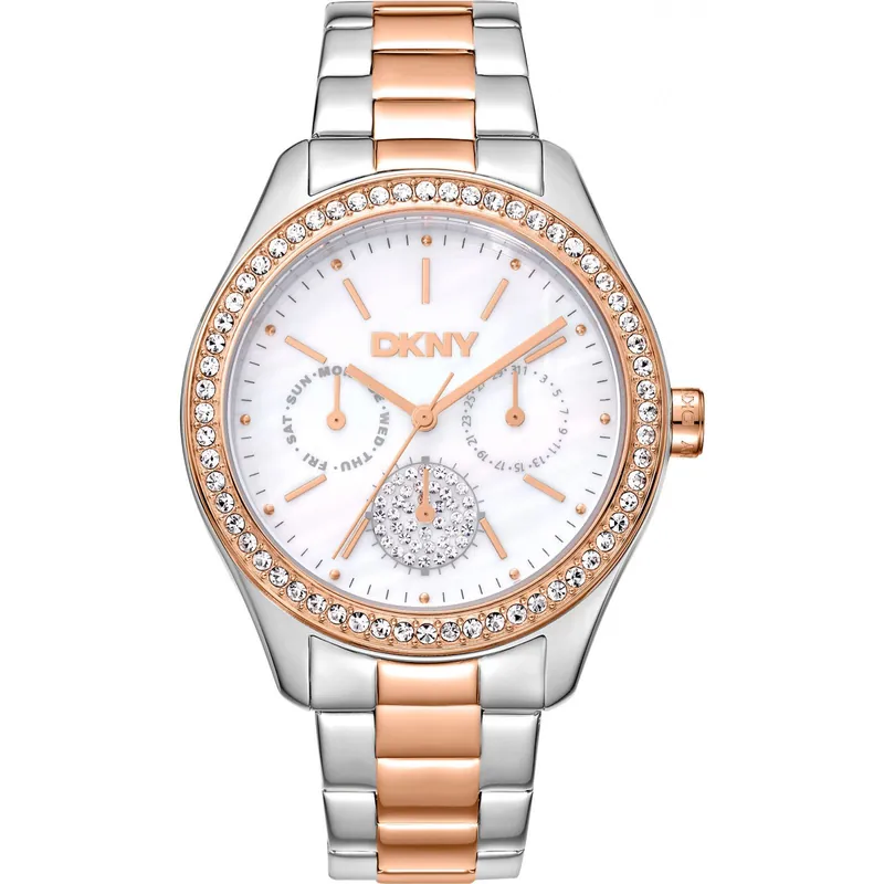 DK1L129M0095 38mm Quartz Watch - DKNY