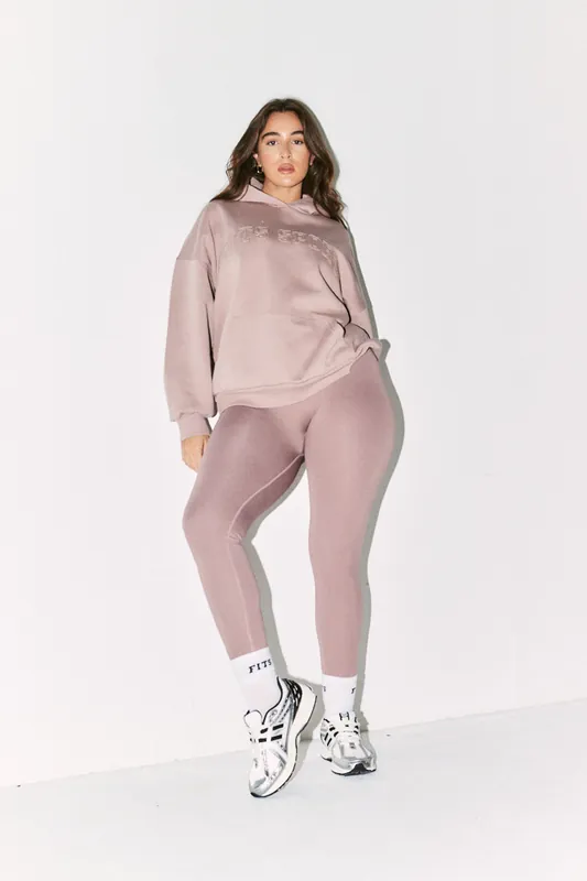 Seamless High Waisted Bum Scrunch Leggings - In The Style