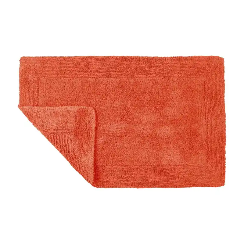 Elegance Reversible Heavyweight Bath Mat - Allure Bath Fashions