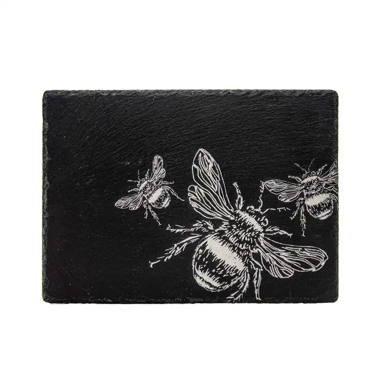 Slate Cheese Board - Bee