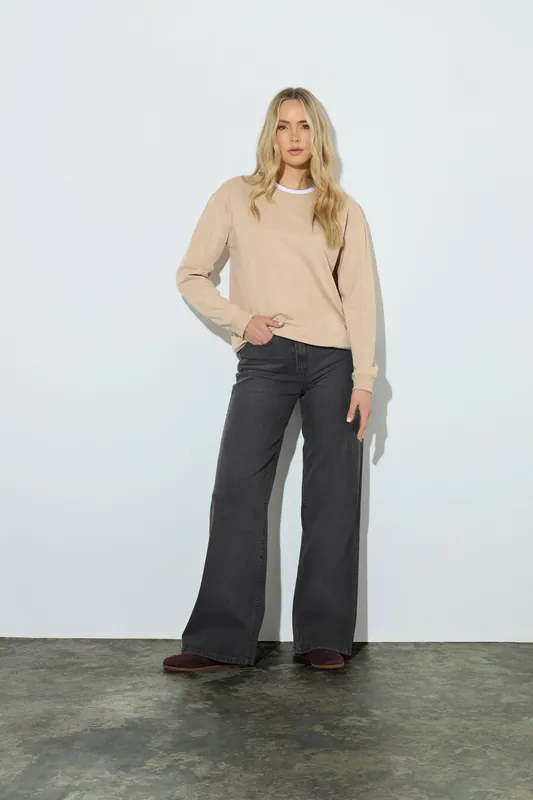 Tall Layered Top - Long Tall Sally