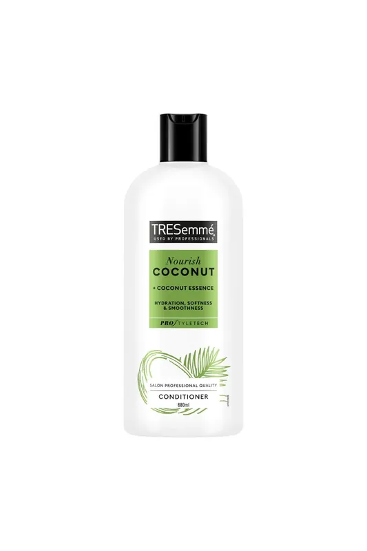 'Conditioner' Nourish Coconut for Hydration, Softness & Smoothness, 680ml - Tresemme