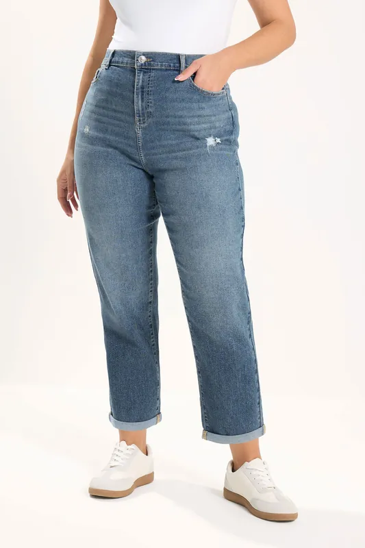 Boyfriend Jeans - Yours