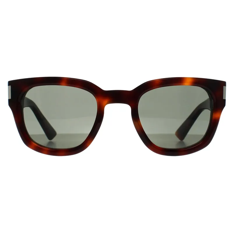 Square Havana Grey SL 838 - Saint Laurent
