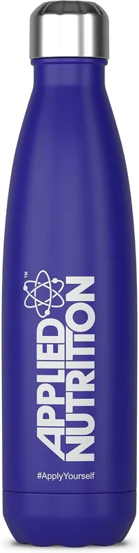 Stainless Steel Flask Flask - 0 - 500 ml