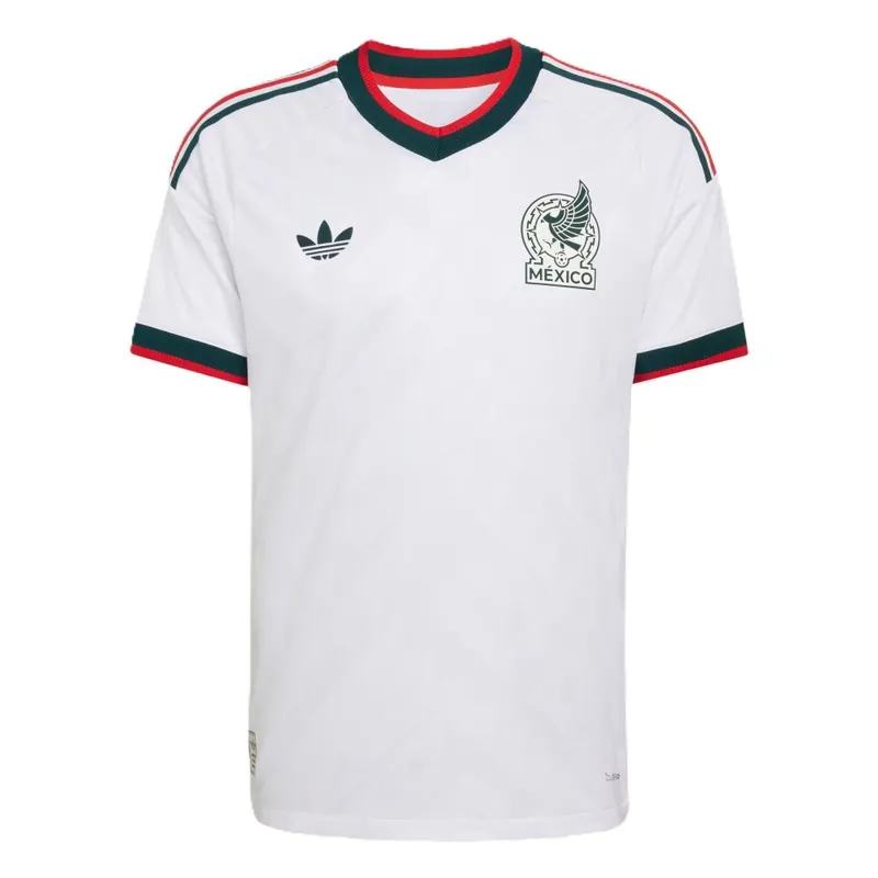 2026 2027 Mens Authentic Away Shirt - Mexico