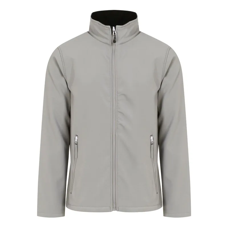 Plain Double Layered Soft Shell Jacket - Regatta Professional