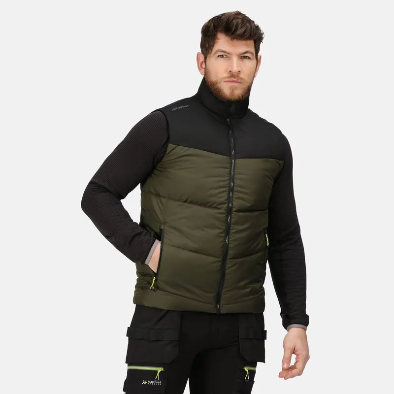 Insulated Body Warmer - Regatta Professional