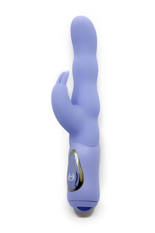 Rampant Rabbit Ripple Texture G-Spot Vibrator