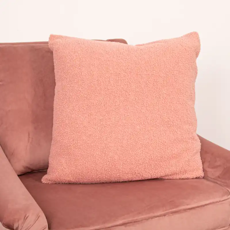 Rose Teddy Cushion Cover - Native Home & Lifestyle