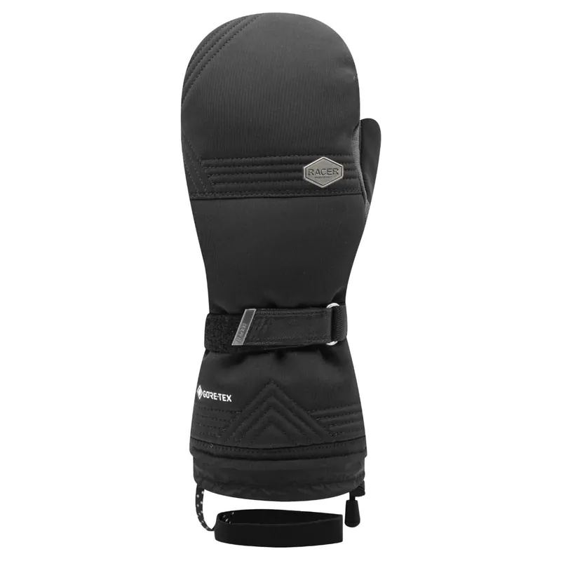 MSTARZ' Waterproof Polymax® Pro Ski Mittens - Racer