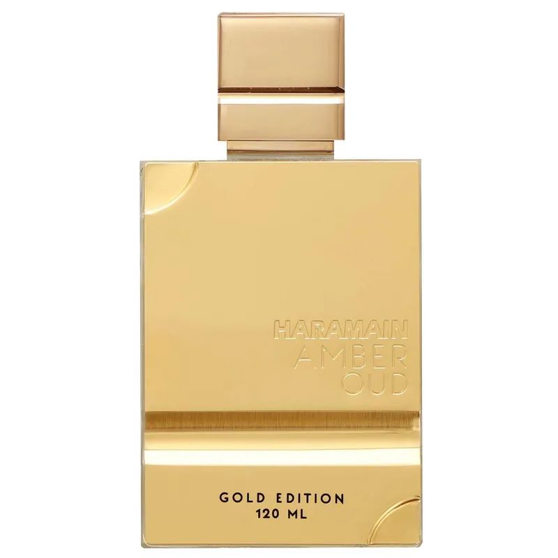 Amber Oud Gold Edition Eau de Parfum Spray 120ml - Al Haramain