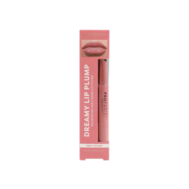 Dreamy Lip Plump - Pretty In Pink
