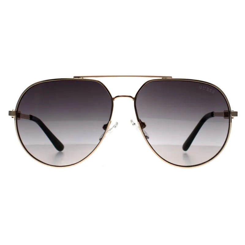 Aviator Gold Grey Gradient GF6195 - Guess
