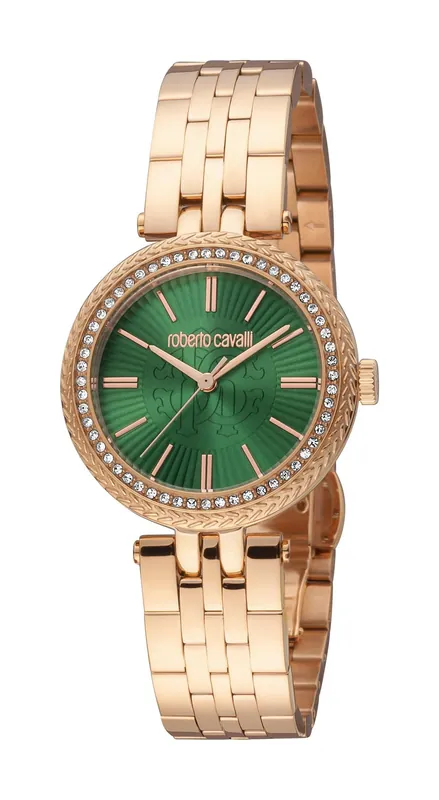 Swiss Quartz Watch - Roberto Cavalli