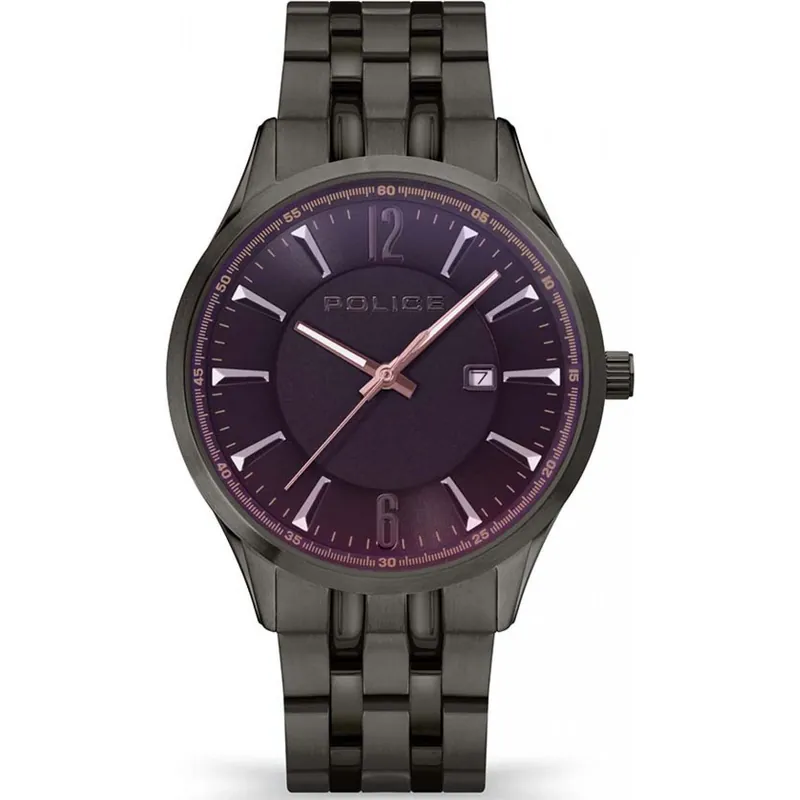 PEWJH2194402 Laser 44mm Quartz Watch - Police
