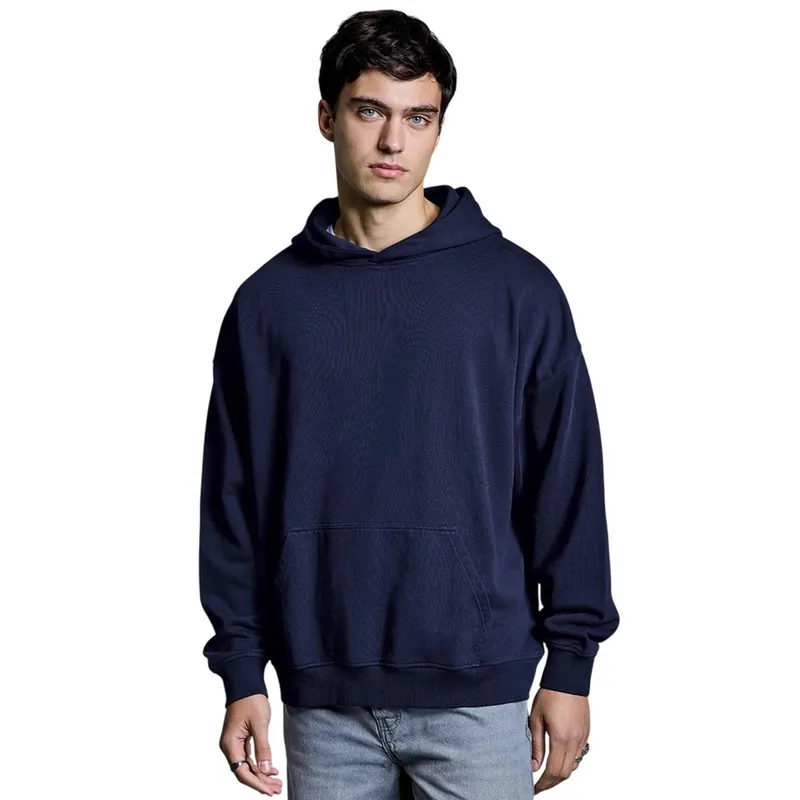 Plain Hoodie - Anthem