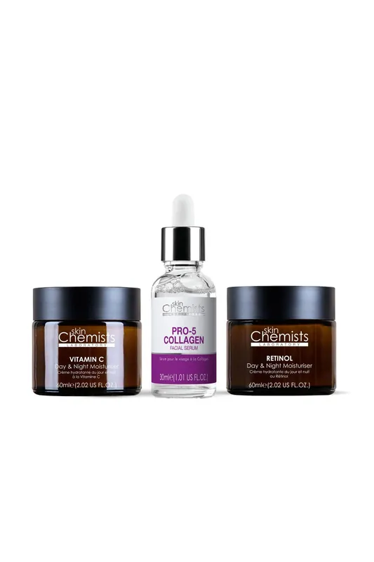 Anti-Ageing Brightening Night Care Kit