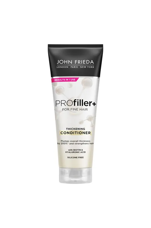 'Profiller+ Conditioner' 250ml for Soft, Smooth, and Revitalized Hair - John Frieda