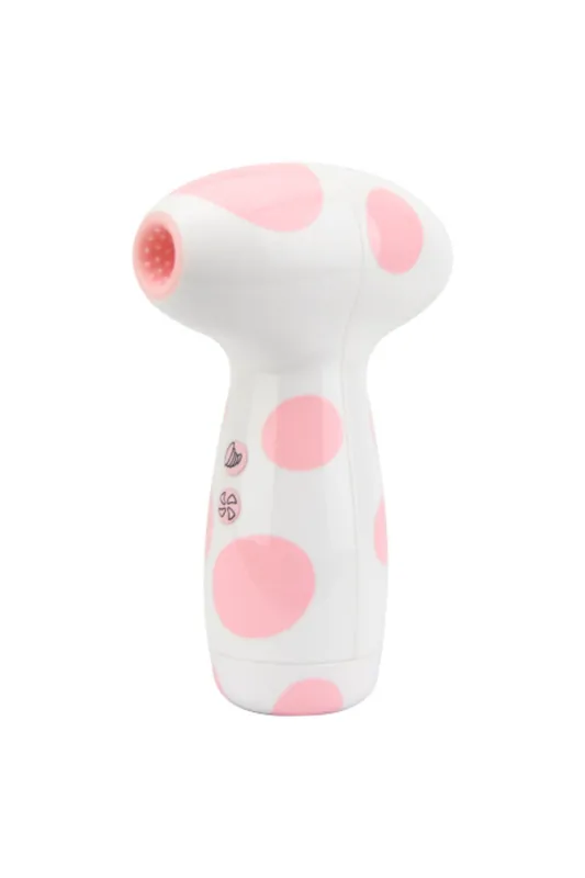 2 in 1 Suction Vibrator - Loving Joy