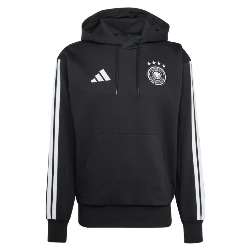 Mens 2026 2027 DNA FL Hoody Black - Germany