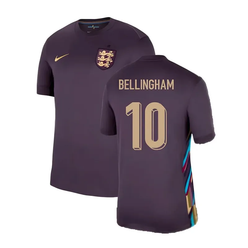 Mens 2024 - 2025 Away Shirt - Bellingham 10