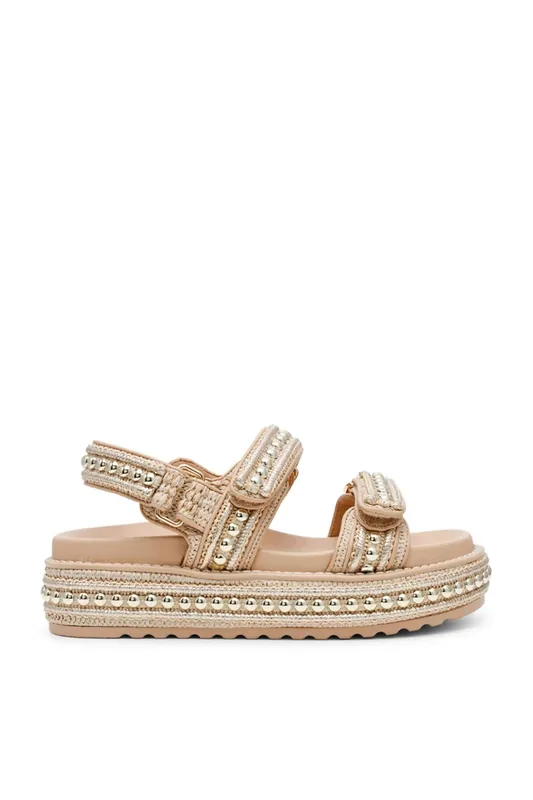 Bigmona S 163' Fabric Sandals - STEVE MADDEN